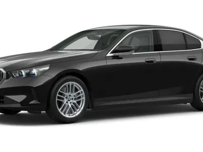 Gebraucht BMW i5 Comfort Edition 250 kW (340 PS) 2024 Schwarz Limousine