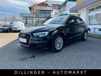 gebraucht Audi A3 Sportback 1.6 TDI Nav Klima MFL Tem PDC Xenon