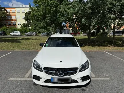 Gebraucht Mercedes C300