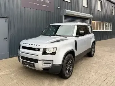 Begagnad Land Rover Defender S 200 HK (147 kW) 2024 Silver SUV