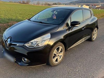 Gebraucht Renault Clio IV 118 PS (86 kW) 2016 Schwarz Kleinwagen