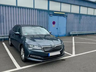 Gebraucht Skoda Superb