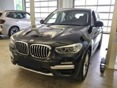 Gebraucht BMW X3 xLine 265 PS (194 kW) 2019 Blacksapphire SUV