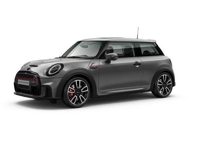 Grau Gebraucht 2021 Mini John Cooper Works Kleinwagen | 24.990 € (Superpreis)