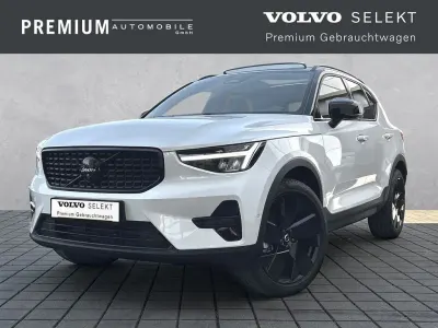 Usata Volvo XC40 Plus 163 CV (119 kW) 2025 Bianco SUV