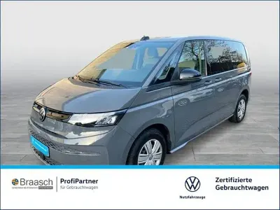 Używany VW T7 Basis 136 KM (100 kW) 2025 Szary Van