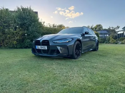 Gebraucht BMW M3 Performance 510 PS (375 kW) 2023 Grau Limousine