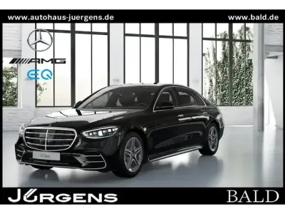 Usata Mercedes S350 313 CV (230 kW) 2025 Nero Berlina