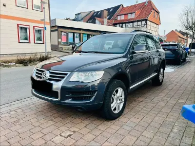 Gebraucht VW Touareg