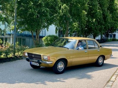 gebraucht Opel Rekord 1,7 Top Zustand