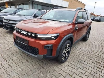 Braun Neu 2025 Dacia Bigster Journey SUV | 30.579 € (Fairer Preis)