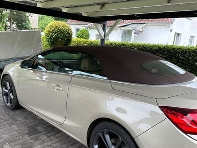 Opel Cascada