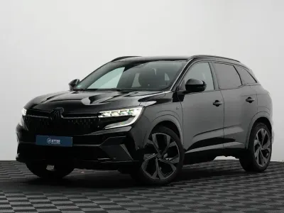 Gebraucht Renault Austral Iconic Esprit Alpine 200 PS (147 kW) 2023 Schwarz SUV