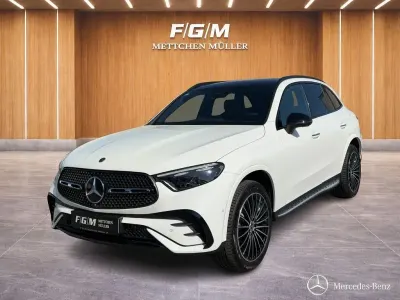 Gebraucht Mercedes GLC300e