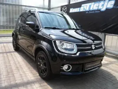 Gebraucht Suzuki Ignis Comfort+ 90 PS (66 kW) 2018 Schwarz SUV