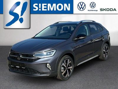 Gebraucht VW Taigo Style 110 PS (80 kW) 2024 Grau SUV