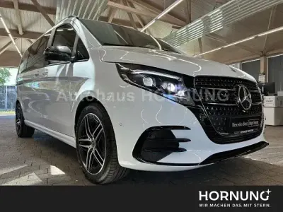 Gebraucht Mercedes V250 Avantgarde 190 PS (139 kW) 2025 Weiss Van / Kleinbus