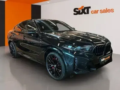 Gebraucht BMW X6 M Sport 298 PS (219 kW) 2025 Schwarz SUV