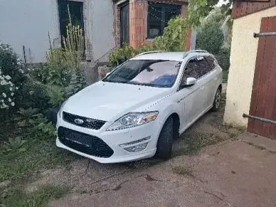 Gebraucht Ford Mondeo