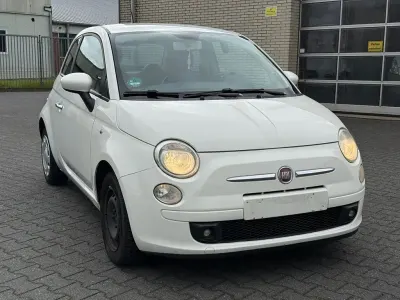 Gebraucht Fiat 500