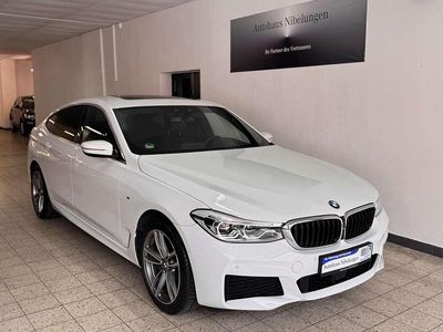 Gebraucht BMW 640 M Sport 340 PS (250 kW) 2018 Alpinweiss iii Coupé