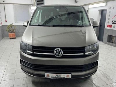Gebraucht VW Transporter 180 PS (132 kW) 2016 Beige Van