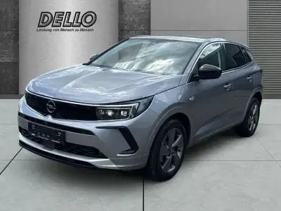 Gebraucht Opel Grandland X Elegance 131 PS (96 kW) 2024 Grau SUV