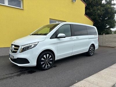 Mercedes V250