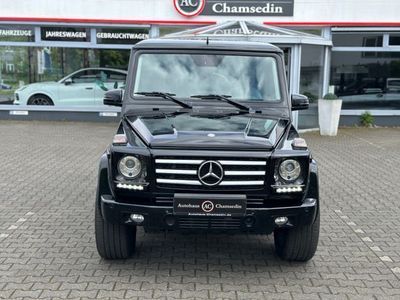 gebraucht Mercedes G350 d BlueTec