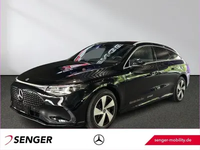 Gebraucht Mercedes CLA 250+ Progressive 200 kW (272 PS) 2026 Schwarz Limousine
