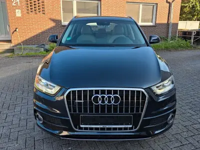Gebraucht Audi Q3