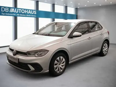 Used VW Polo Life 95 HP (69 kW) 2023 Silver Hatchback
