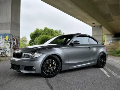 Gebraucht BMW 125 Performance 260 PS (191 kW) 2009 Grau Coupé