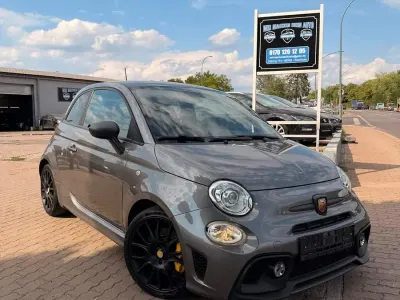Gebraucht Fiat 500 Abarth 180 PS (132 kW) 2020 Grau Kleinwagen