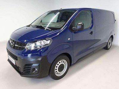Gebraucht Opel Vivaro 150 PS (110 kW) 2020 Blau Van / Kleinbus