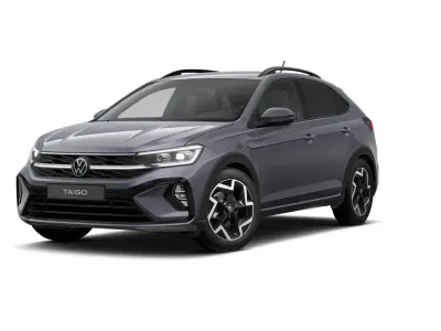 Gebraucht VW Taigo R-line 150 PS (110 kW) 2025 Grau SUV