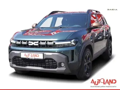 Neu Dacia Duster Extreme 140 PS (102 kW) 2026 Andere SUV