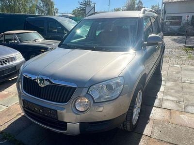 Second-hand Skoda Yeti Plus Edition 160 CP (117 kW) 2012 Gri SUV