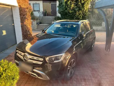 Gebraucht Mercedes GLC220