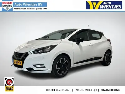 Gebraucht Nissan Micra