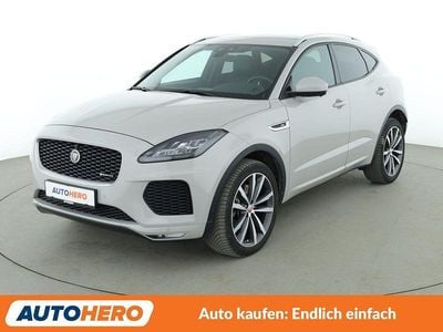 Gebraucht Jaguar E-Pace R-Dynamic 249 PS (183 kW) 2018 Grau SUV