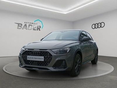 Grau Gebraucht 2024 Audi A1 Ambiente Kleinwagen | 39.755 €