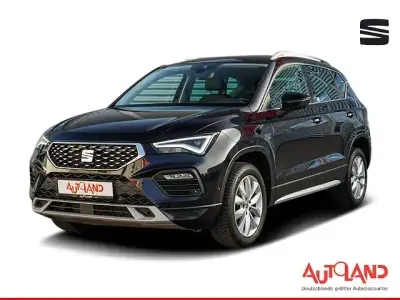 Gebraucht Seat Ateca Xperience 150 PS (110 kW) 2025 Magic schwarz SUV
