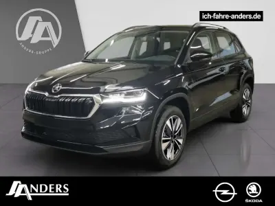 Ny Skoda Karoq 150 HK (110 kW) 2026 Sort SUV