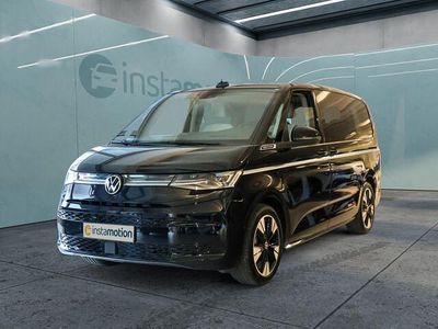 Usata VW Multivan 204 CV (150 kW) 2025 Nero Monovolume