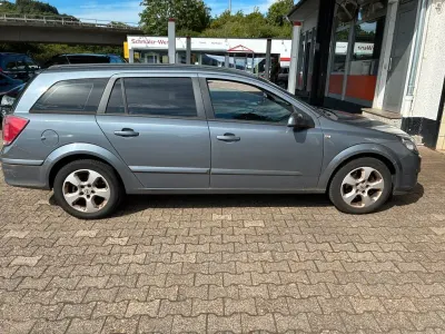 Gebraucht Opel Astra