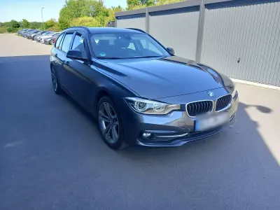 Gebraucht BMW 318