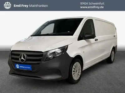 Gebraucht Mercedes Vito 163 PS (119 kW) 2025 Weiß Van