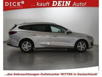 Second-hand Ford Focus 155 CP (114 kW) 2023 Argintiu Break