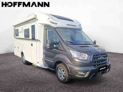 Usata Weinsberg CaraSuite 155 CV (114 kW) 2025 Grigio Furgone